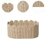 Panier de rangement tissé – vue 5