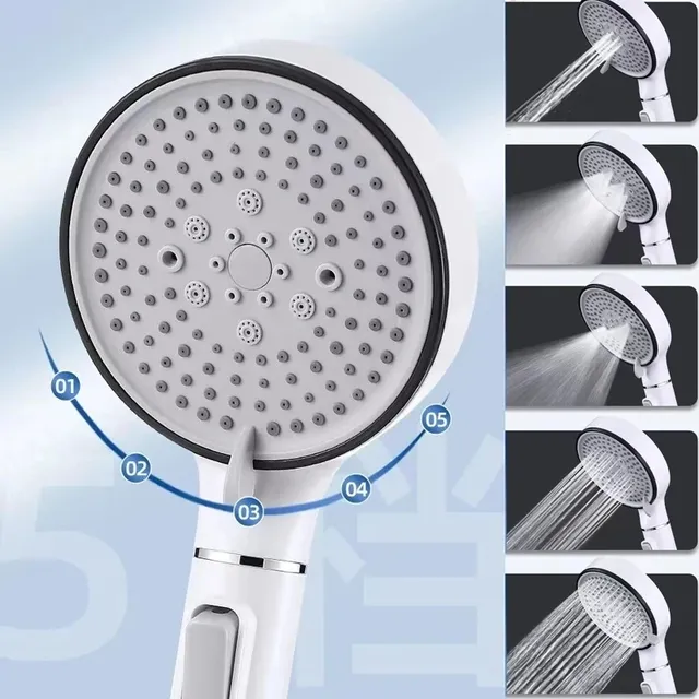 Pommeau de douche à main – vue 6