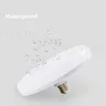 Ampoule LED en forme d'ovni pour éclairage intérieur – vue 3