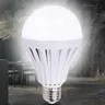 Ampoule secours rechargeable E27 LED économie énergie… – vue 3