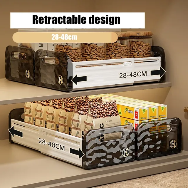 Boîte de rangement d'organisation de cuisine – vue 4