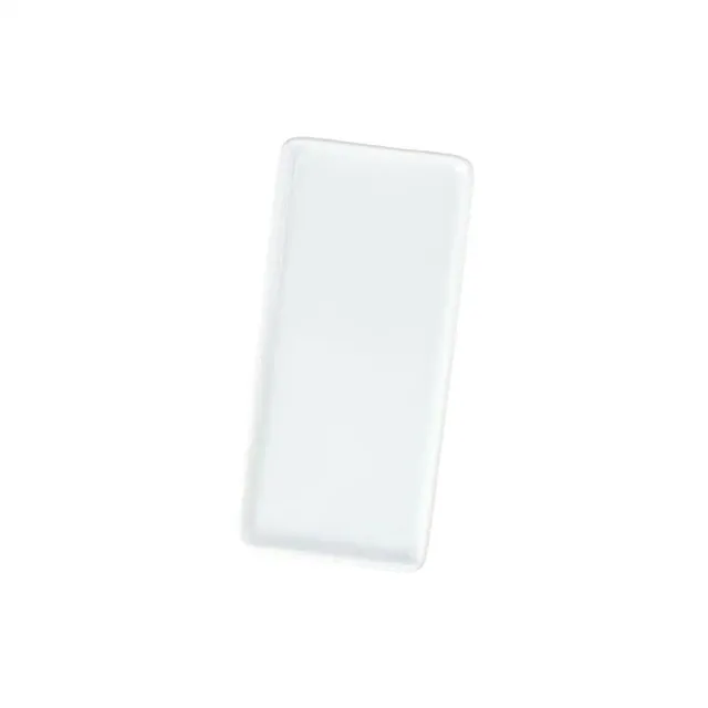 Baignoire salle de bain rectangulaire porcelaine… – vue 3