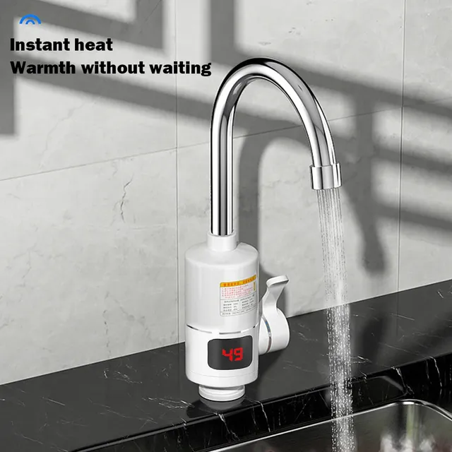 Chauffe-eau électrique de cuisine – vue 2
