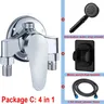 Robinet mitigeur d'eau chaude et froide G1/2 – vue 2