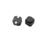 Interrupteur tactile silicone noir 6x6x5mm 2 broches… – vue 2