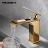 Robinet de lavabo mélangeur de salle de bains – vue 3
