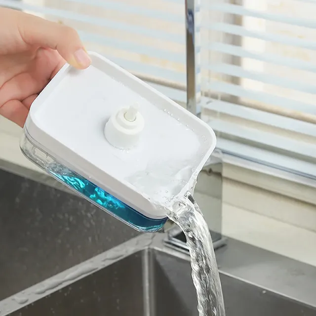 Distributeur de savon à vaisselle pour cuisine… – vue 3