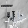 Pommeau de douche HOShower en laiton massif – vue 6