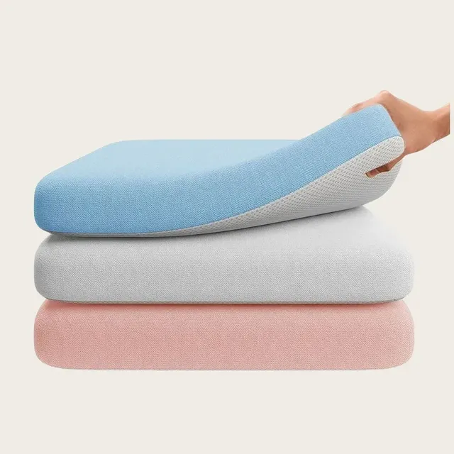 Coussin de siège en mousse épaisse de 4 cm – vue 4