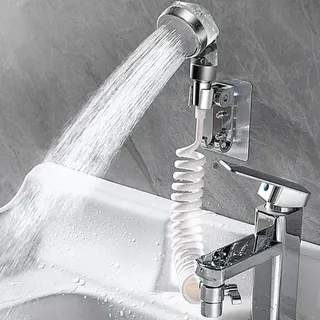 Ensemble de robinets de douche de salle de bains