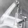 Ensemble de robinets de douche de salle de bains – vue 1