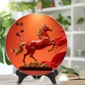 Peintures décoratives de l'année du cheval – vue 3