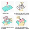 Chauffe-lingettes portable USB pour bébé – vue 4