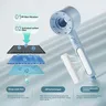Pommeau douche pressurisé portable ergonomique plastique… – vue 5