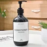 Distributeur de Lotion étanche avec étiquette – vue 3