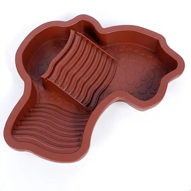 Reptile baignoire piscine Aquarium tortue escalade… – vue 6