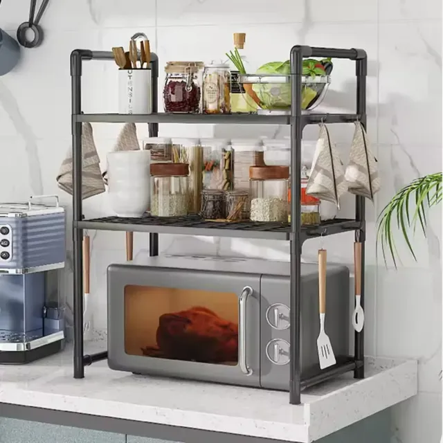 Étagère de rangement de cuisine