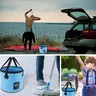 12L/20L bol évier sac de lavage seau de lavage de… – vue 2