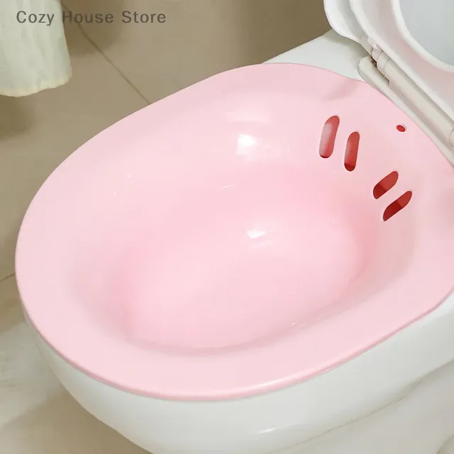 Bain siège toilette réducteur WC ergonomique assise…