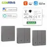 Kit d'interrupteur d'éclairage WiFi intelligent – vue 1