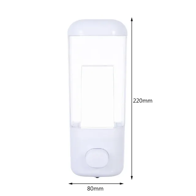 Distributeur de savon mural de 500ML – vue 6