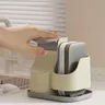 Distributeur de savon de cuisine réutilisable – vue 3