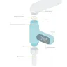 Thermomètre de douche d'eau domestique à affichage LED… – vue 6