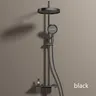 Ensemble de système de douche doré – vue 4
