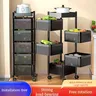 Organisateur rotatif de cuisine – vue 3