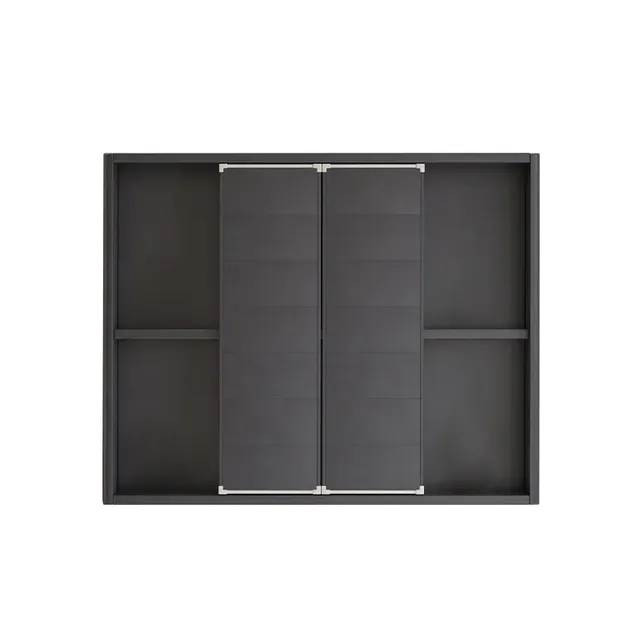 HOMirror-Armoire à médicaments avec lumières de… – vue 4