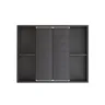 HOMirror-Armoire à médicaments avec lumières de… – vue 4