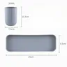 Ensemble d'accessoires de salle de bain – vue 6