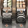 Organisateur de casseroles et poêles de cuisine sous… – vue 3