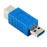 Adaptateur USB3.0 type A mâle vers femelle vers B… – vue 2