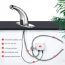 Robinets d'évier robinet d'eau automatique capteur… – vue 3