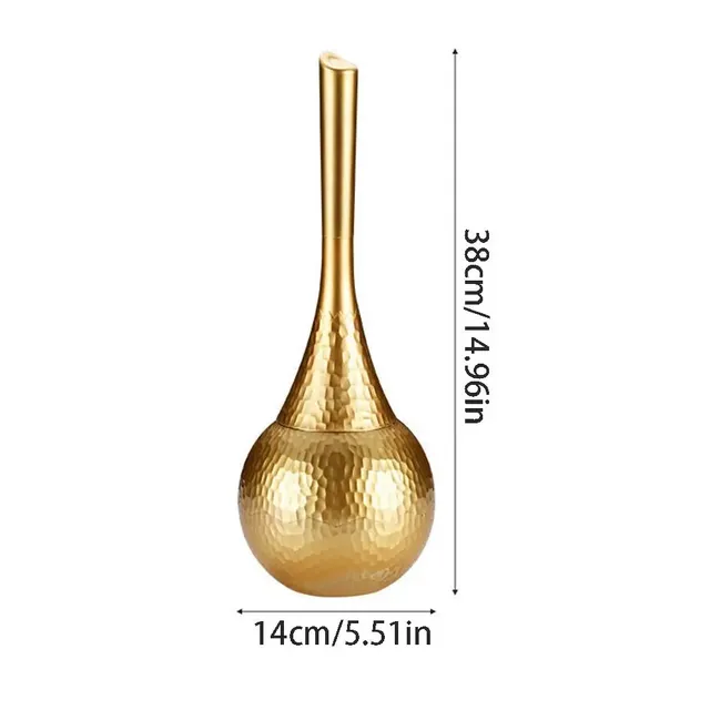 Ensemble de brosses de toilette de luxe légères – vue 5