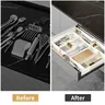 Organisateur tiroir cuisine extensible ajustable plateau… – vue 5