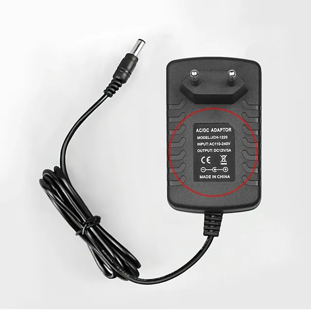 Transformateur d'éclairage AC 100V-240V à DC 12V – vue 4