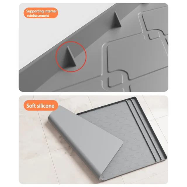 Tapis sous évier imperméable 34 pouces x 22 pouces – vue 3