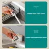 Chaud et froid 360 ° Robinet de cuisine pivotant… – vue 4