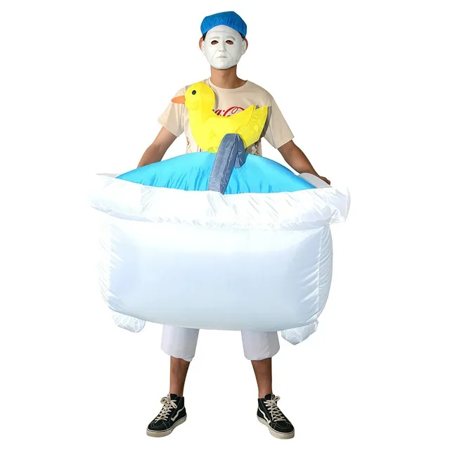 Baignoire gonflable pour adultes – vue 3