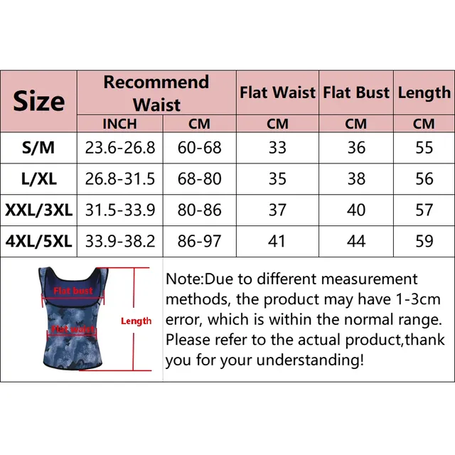 Corset minceur brûlant les graisses pour femmes – vue 6