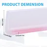 Déflecteur de barrage d'eau de seuil de douche – vue 6