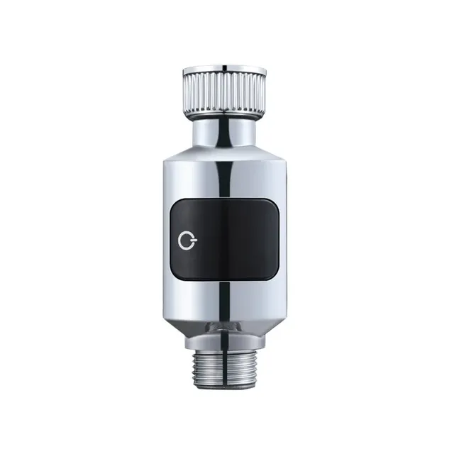 Pyromètre de douche numérique LED – vue 5