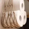 Porte-papier hygiénique naturel