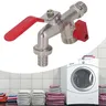 Robinet à Double Valve 2 en 1 – vue 5