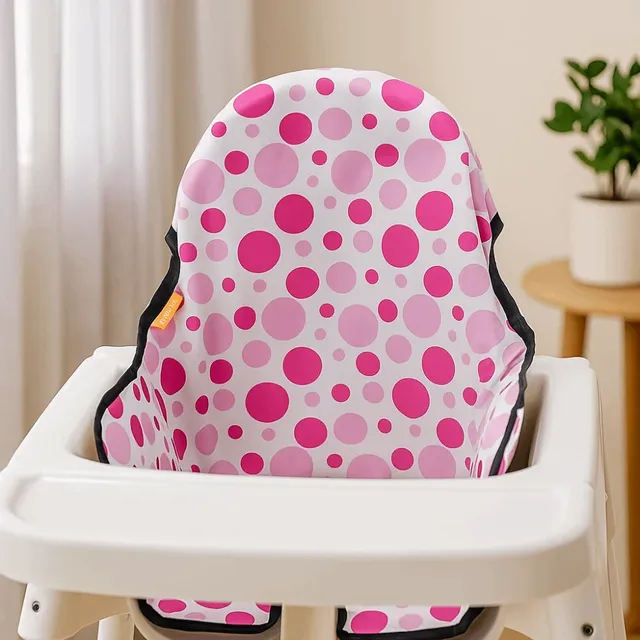 Housse de siège de chaise de salle à manger pour bébé – vue 4