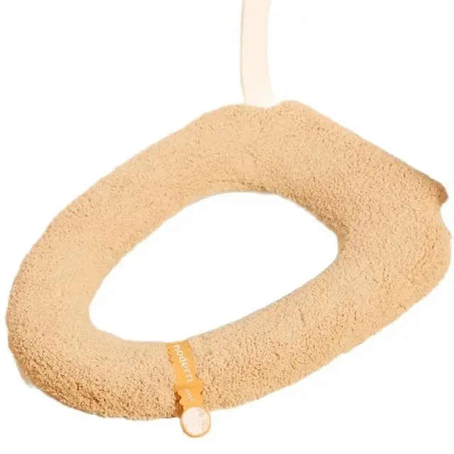 Housse de siège de toilette chaude d'hiver – vue 6