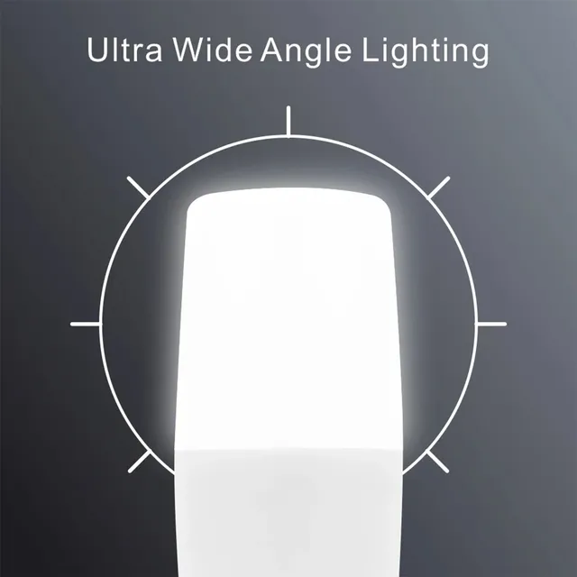 Ampoule LED dimmable 5W 10W 15W 20W E27 lampe à la… – vue 5