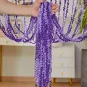 100x200 cm décor à la maison perle chaîne rideau… – vue 3